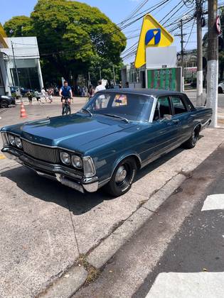 FORD GALAXIE 4.8 LTD V8 16V GASOLINA 4P AUTOMÁTICO
